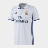 Camisa Retro Real Madrid 2016/17 Masculina