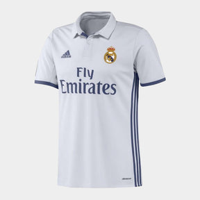 Camisa Retro Real Madrid 2016/17 Masculina