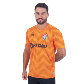 Camisa Fluminense Goleiro 2024/25 Masculina