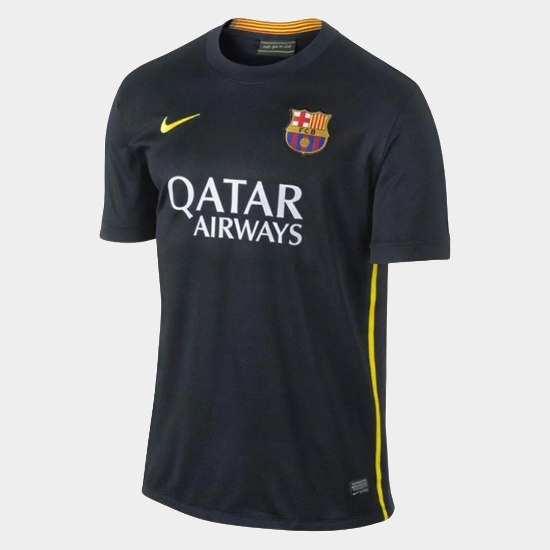 Camisa Barcelona Retrô I 2013/14 Masculina