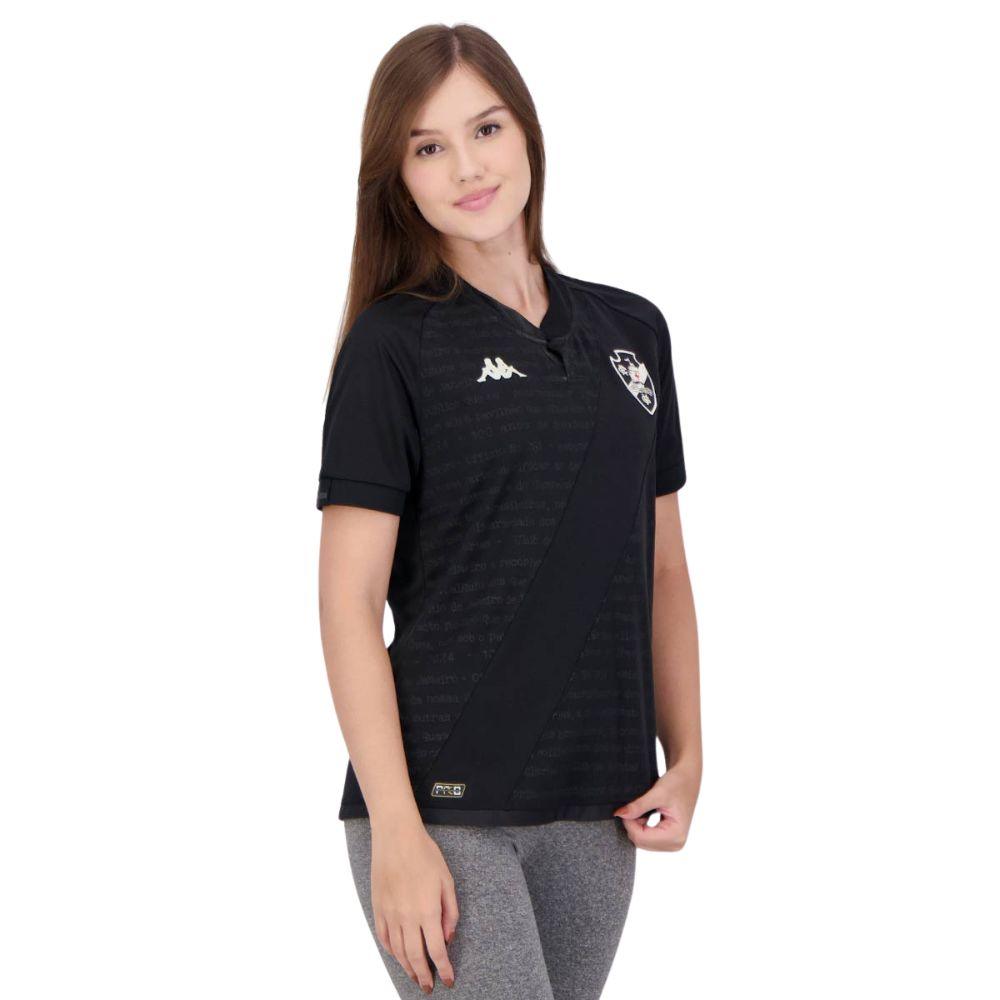 Camisa Feminina CRVG III 2024/25