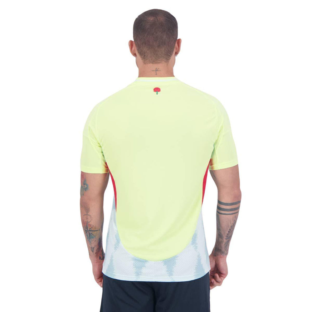 Camisa Espanha II 2024/25 Masculina