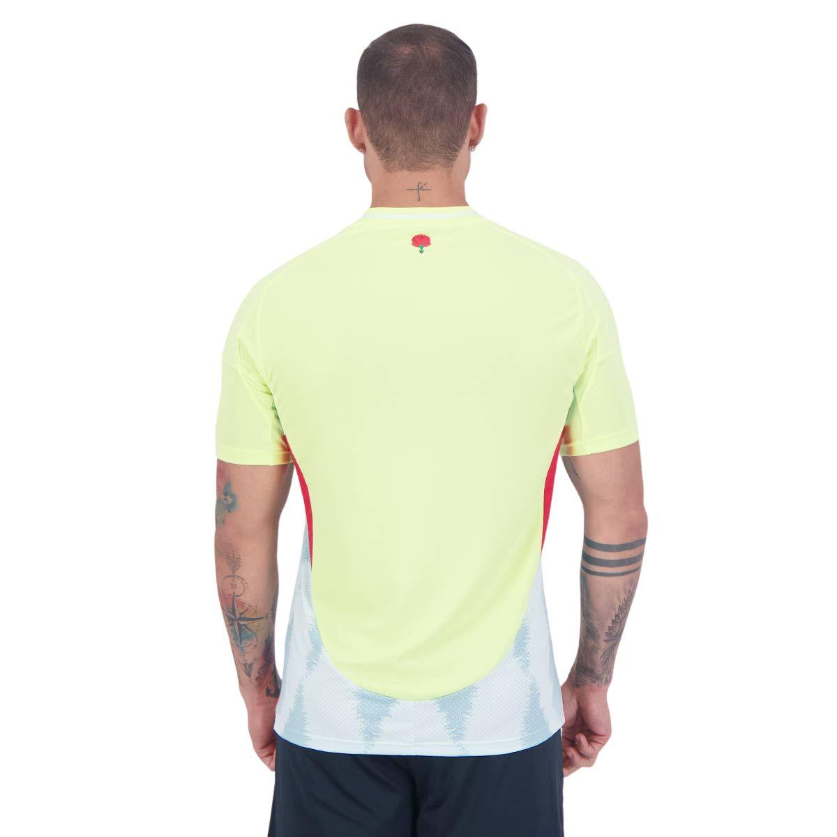 Camisa Espanha II 2024/25 Masculina