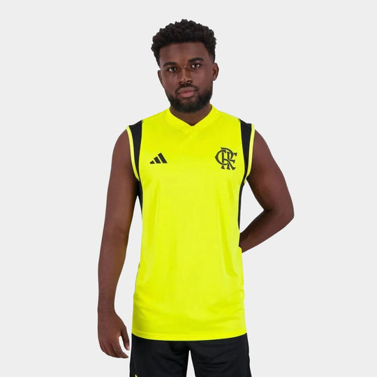 Regata Mengão Treino Atleta 2024/25 Masculina