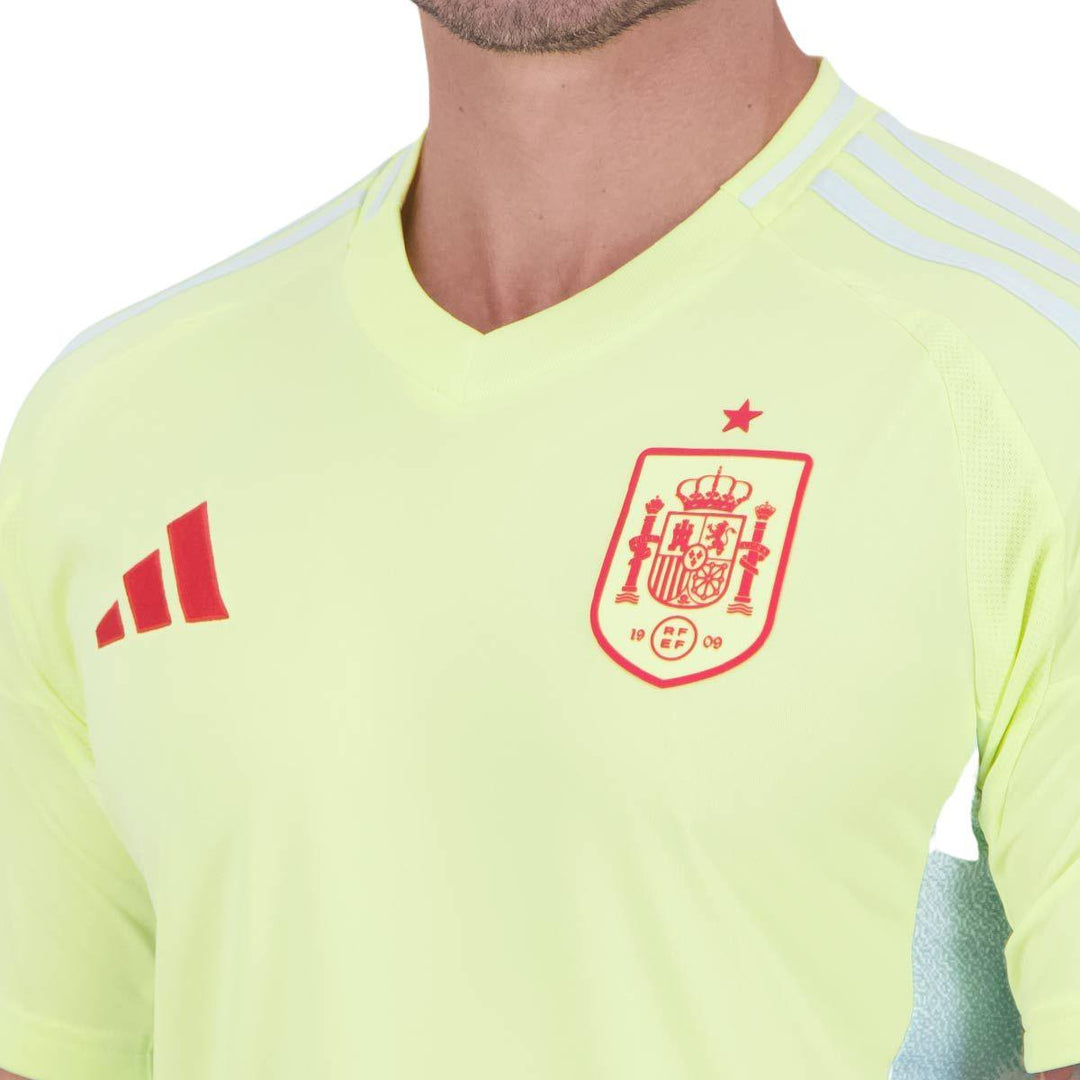 Camisa Espanha II 2024/25 Masculina