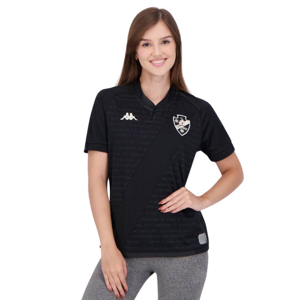 Camisa Feminina CRVG III 2024/25