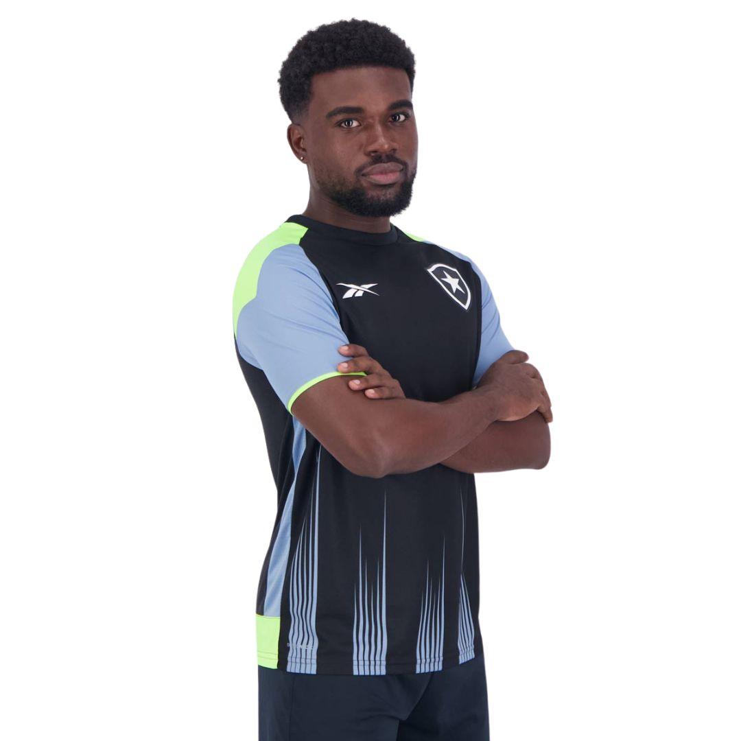 Camisa Fogão Treino Atleta 2024/25 Masculina