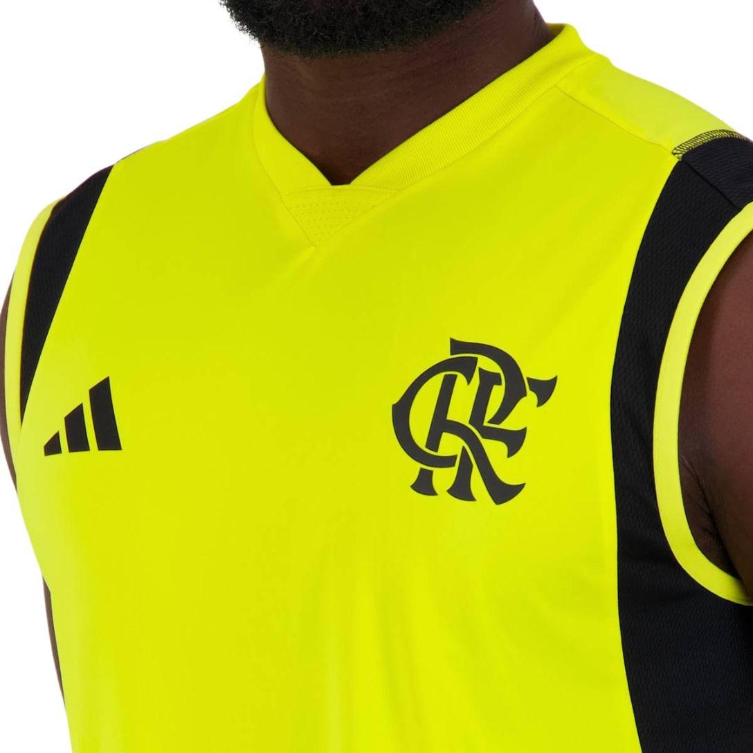 Regata Mengão Treino Atleta 2024/25 Masculina