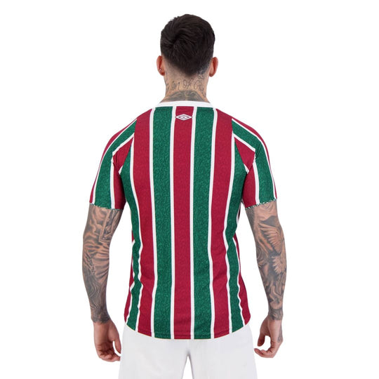 Camisa Fluminense I 2024/25 Masculina