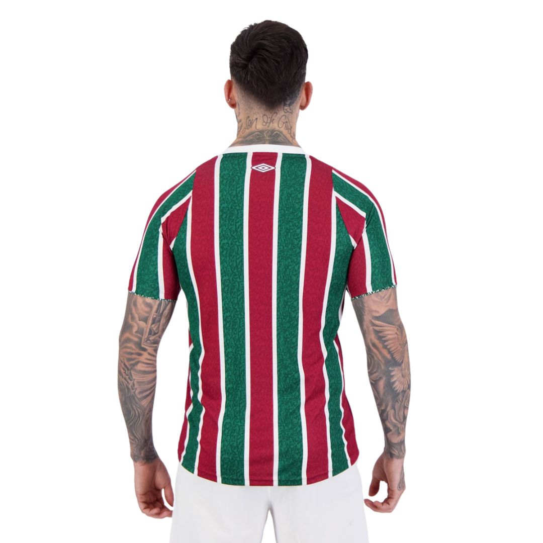 Camisa Fluminense I 2024/25 Masculina