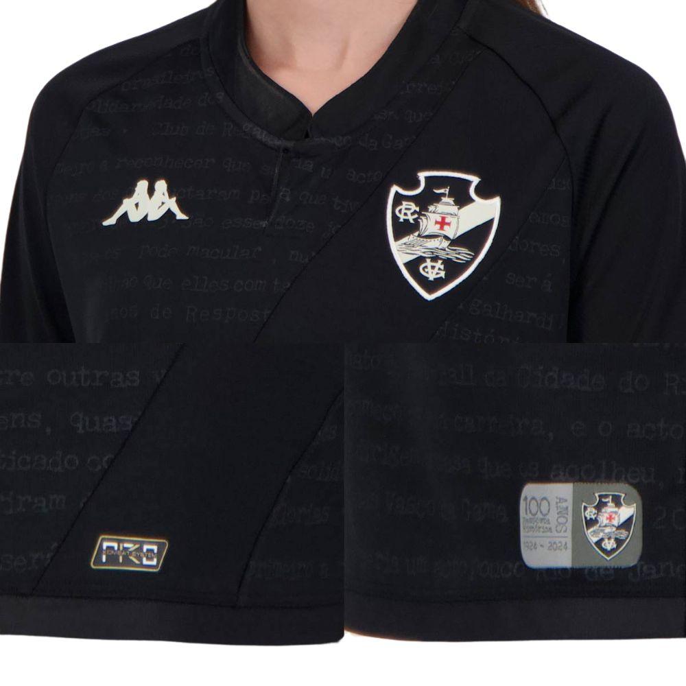 Camisa Feminina CRVG III 2024/25