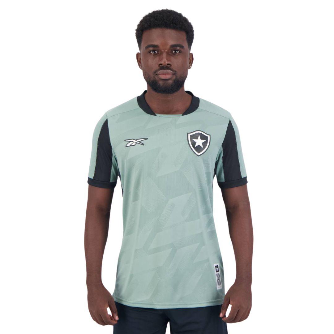 Camisa Fogão Goleiro I 2024/25 Masculina