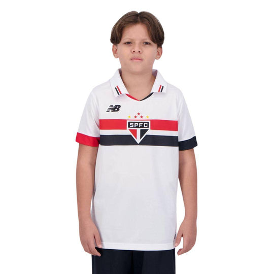 Conjunto Infantil São Paulo I 2024/25