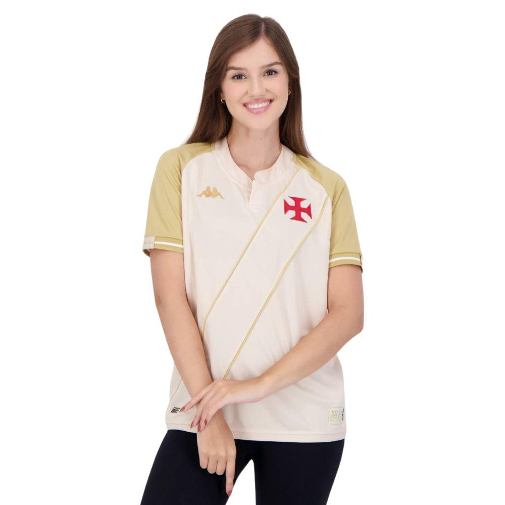 Camisa Feminina CRVG III 2024/25