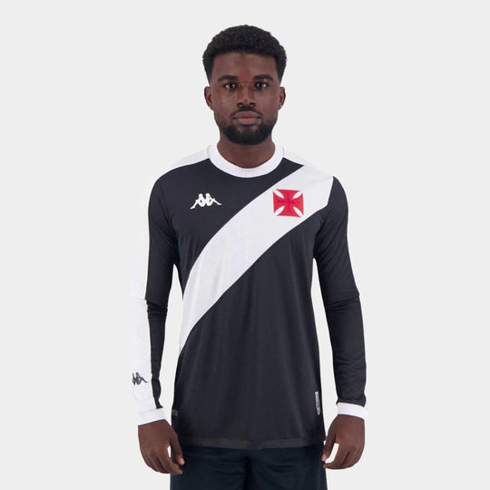 Camisa CRVG I 2024/25 Manga Longa Masculina