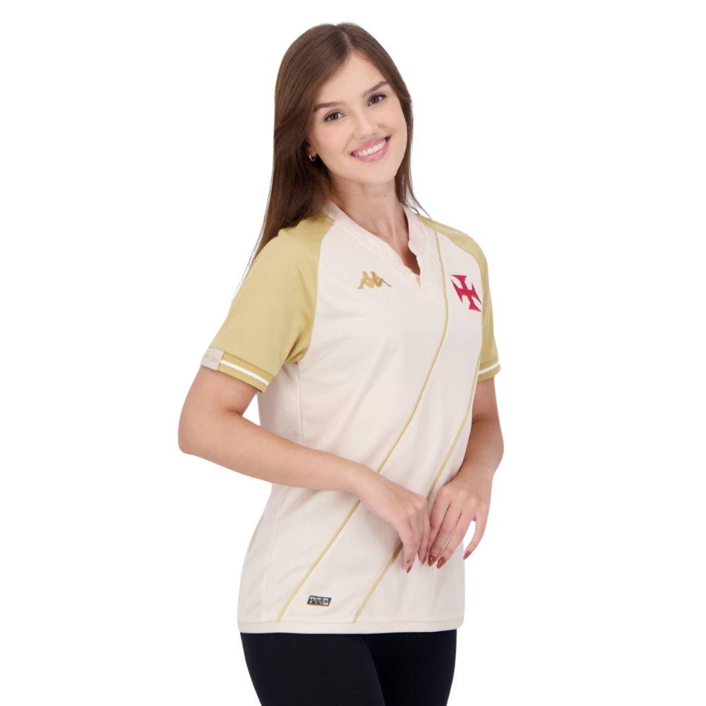 Camisa Feminina CRVG III 2024/25
