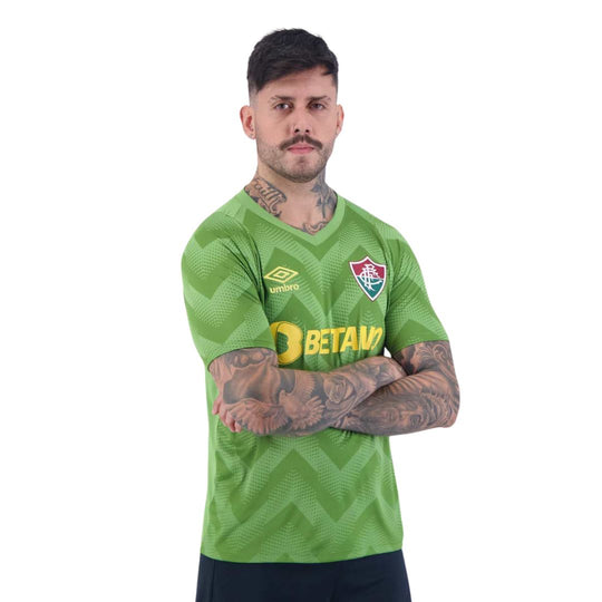 Camisa Fluminense Goleiro 2024/25 Masculina