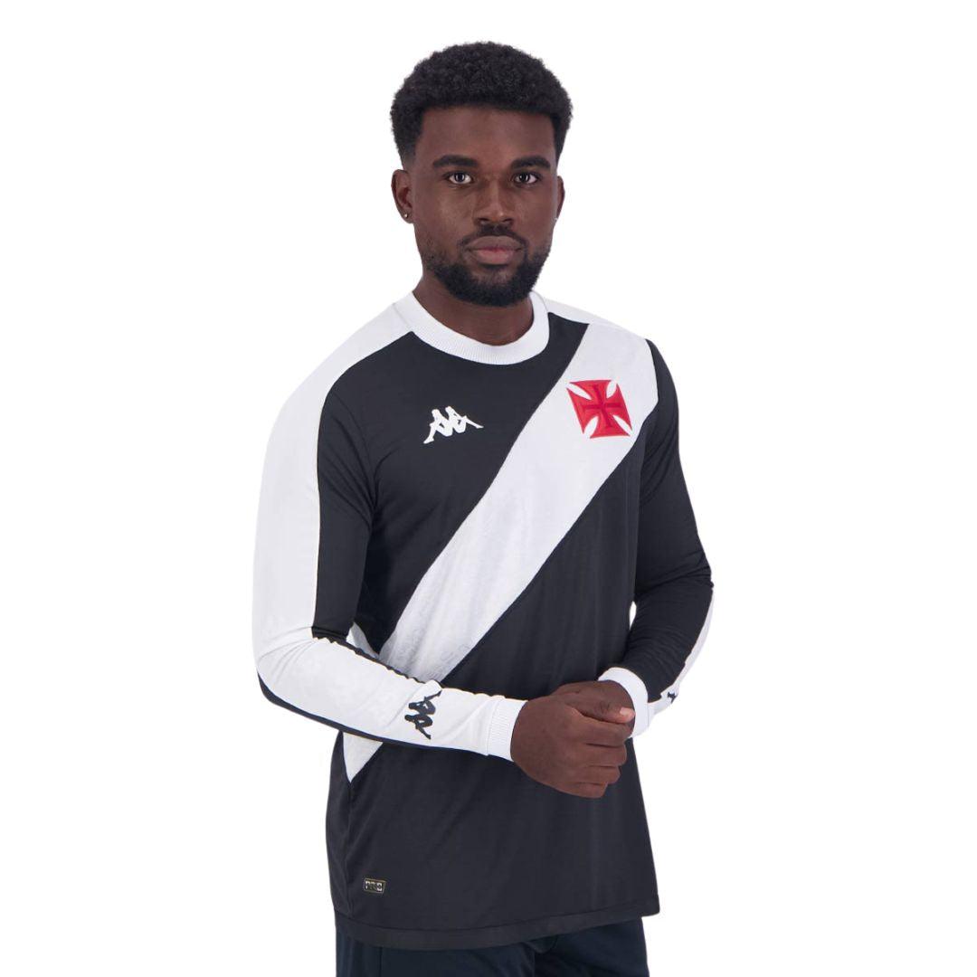 Camisa CRVG I 2024/25 Manga Longa Masculina