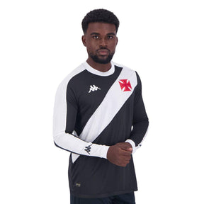 Camisa CRVG I 2024/25 Manga Longa Masculina