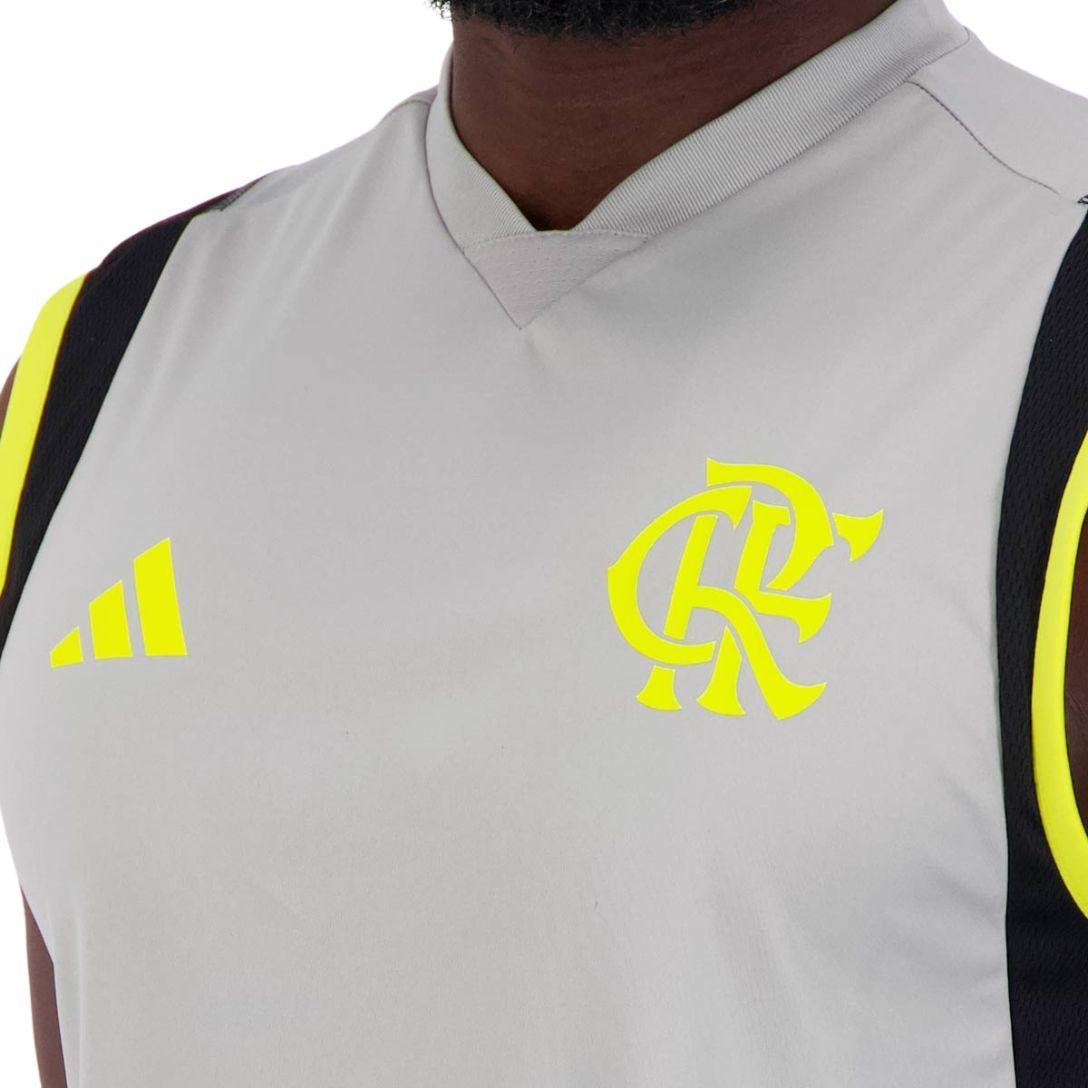 Regata Mengão Treino Comissão 2024/25 Masculina