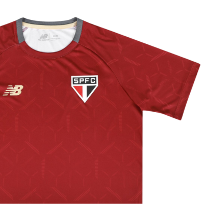 Camisa Tricolor Treino 2025/26 Masculina