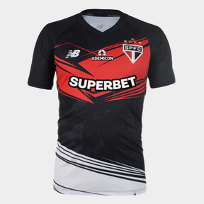 Camisa Tricolor Goleiro 2025/26 Masculina