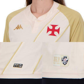 Camisa Feminina CRVG III 2024/25
