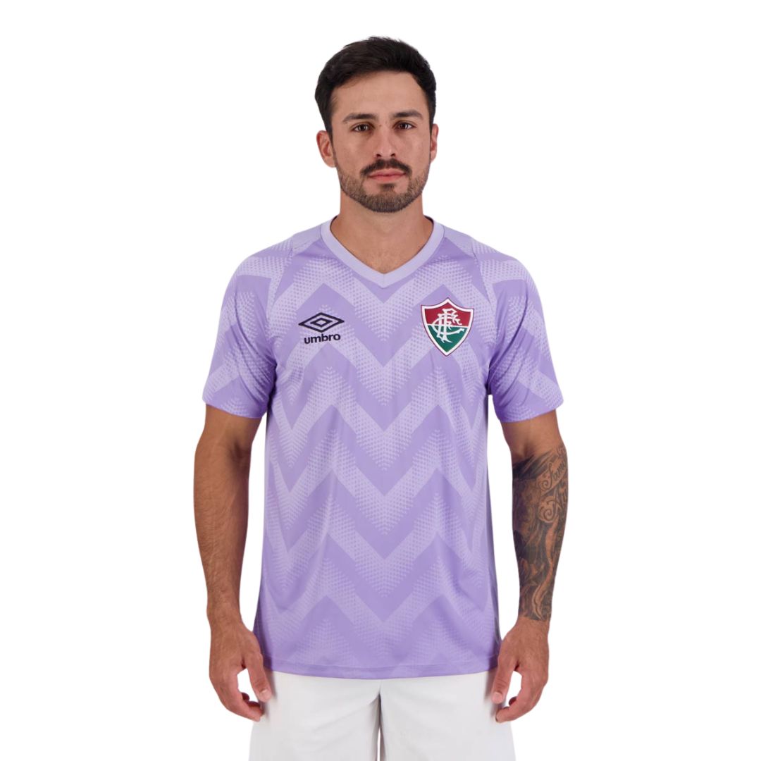 Camisa Fluminense Goleiro 2024/25 Masculina