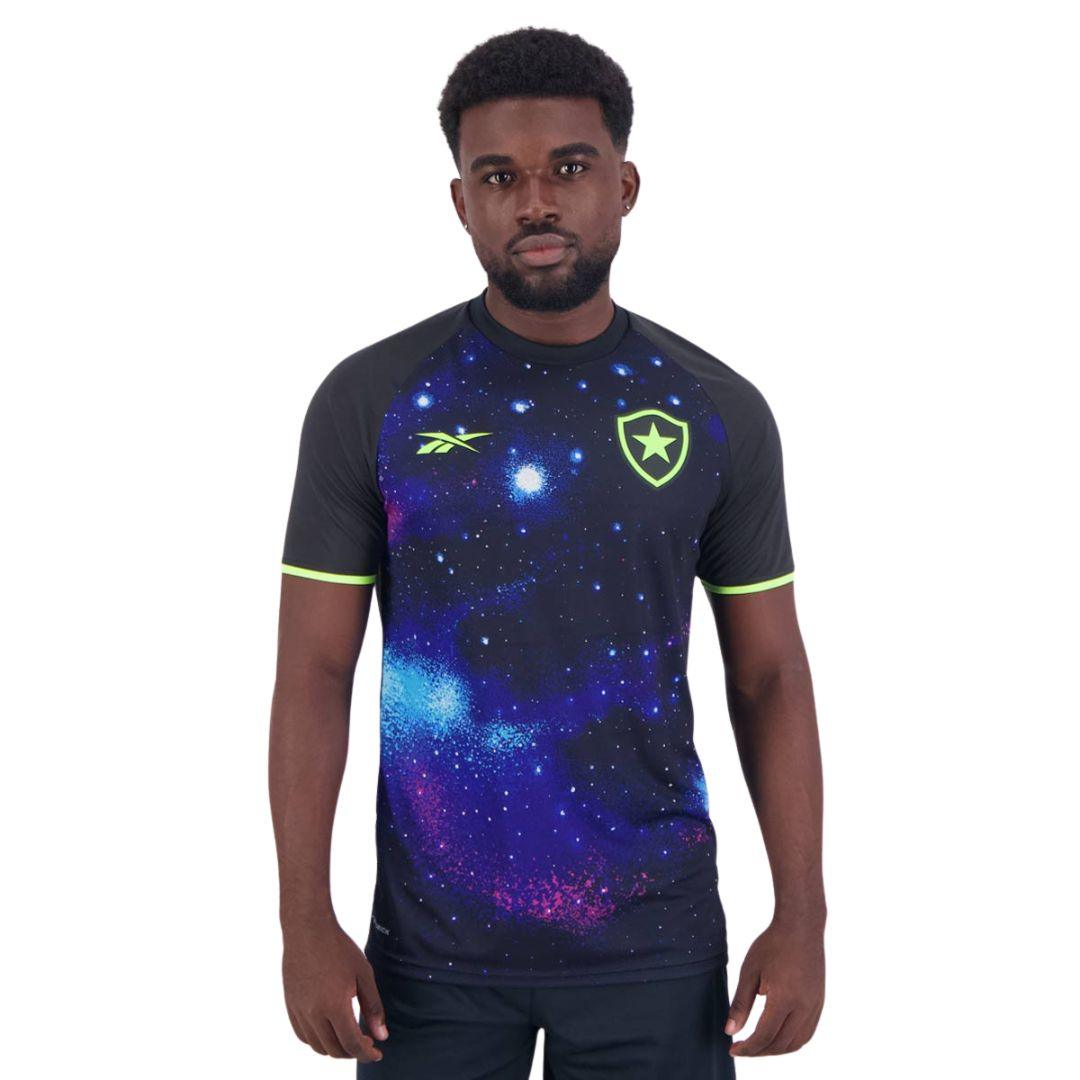 Camisa Fogão Aquecimento 2024/25 Masculina