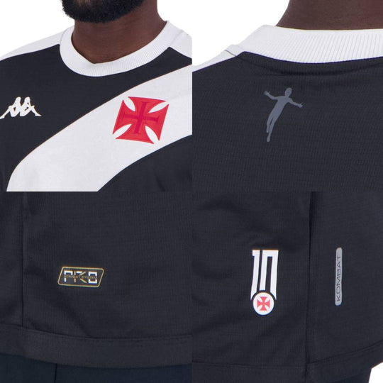 Camisa CRVG I 2024/25 Manga Longa Masculina