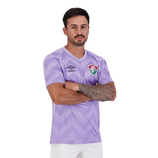 Camisa Fluminense Goleiro 2024/25 Masculina