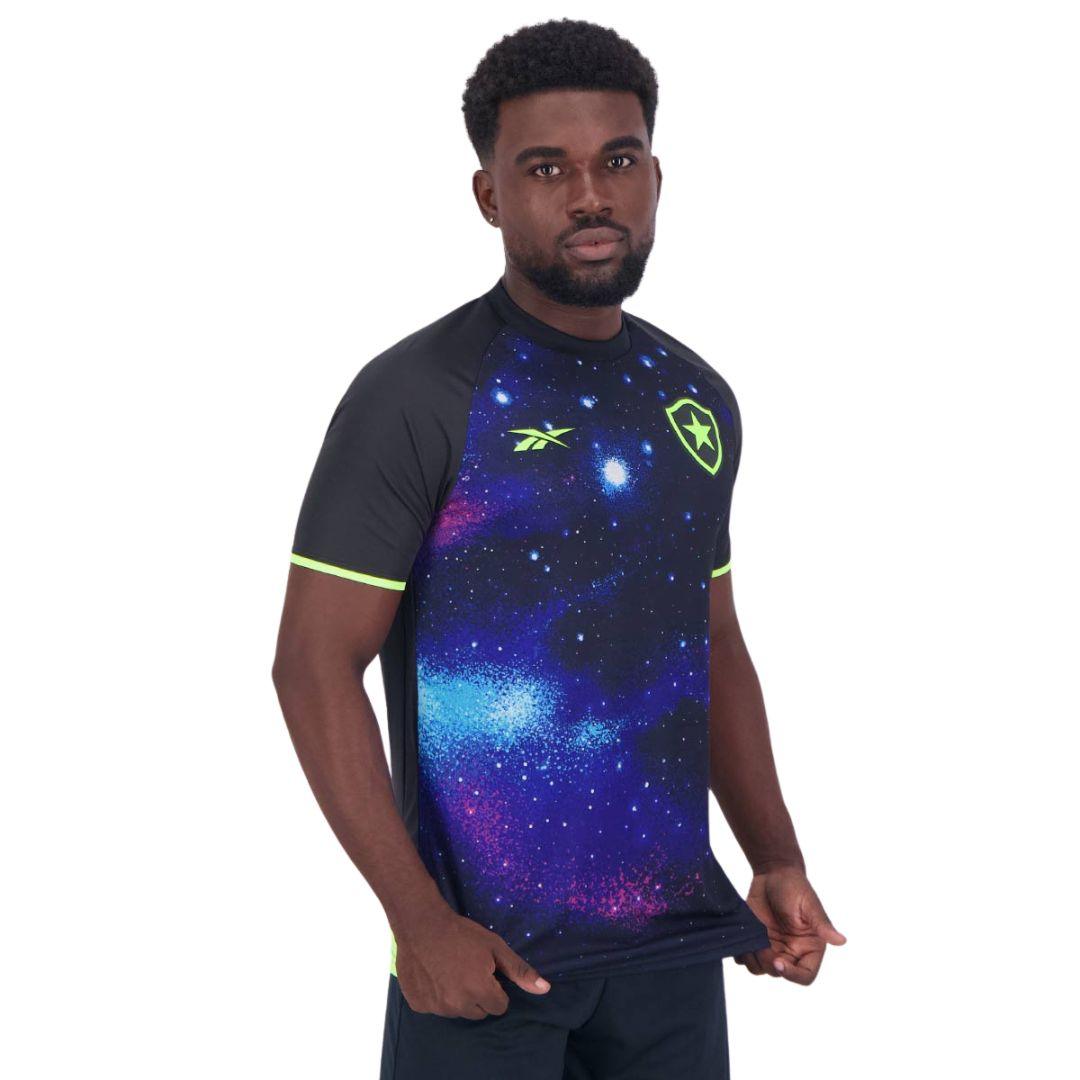 Camisa Fogão Aquecimento 2024/25 Masculina
