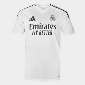 Camisa Real Madrid I 2024/25 Masculina