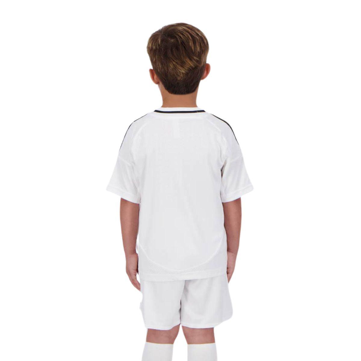 Conjunto Infantil Real Madrid I 2024/25