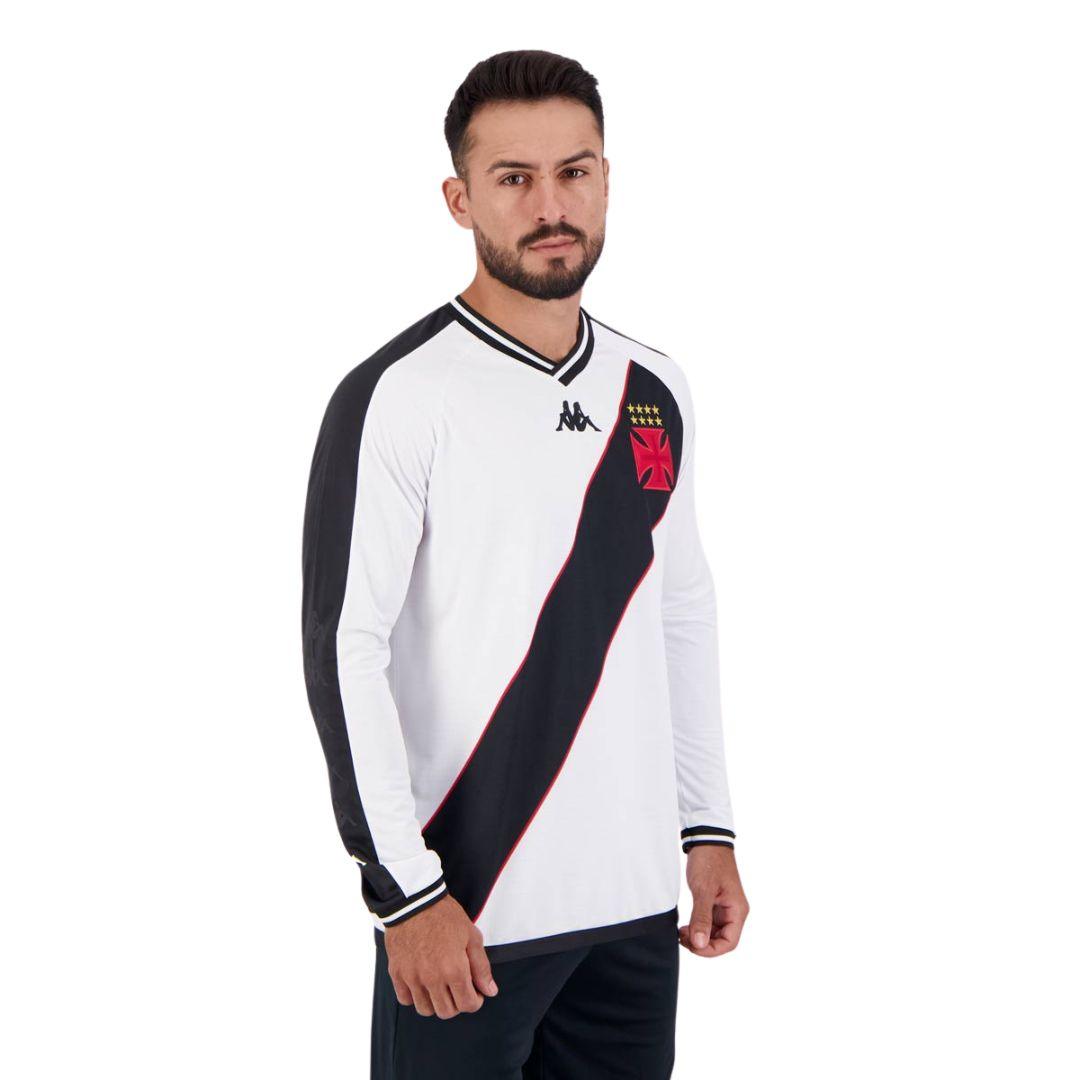 Camisa CRVG II 2024/25 Manga Longa Masculina