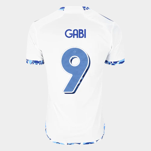 Camisa Cabuloso II Gabi 9 Masculina 2024/25