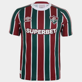 Camisa Fluzão I 2025/26 Masculina