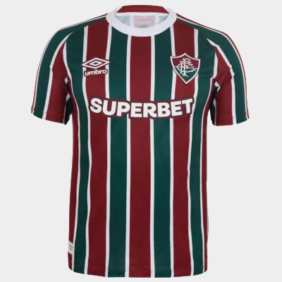 Camisa Fluzão I 2025/26 Masculina