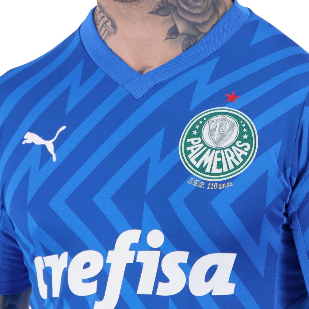Camisa Verdão Goleiro 2024/25 Masculina