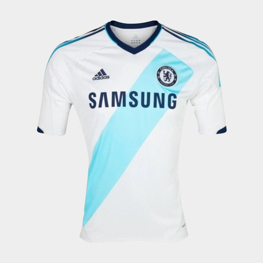 Camisa Chelsea Retrô 2012/2013 Masculina