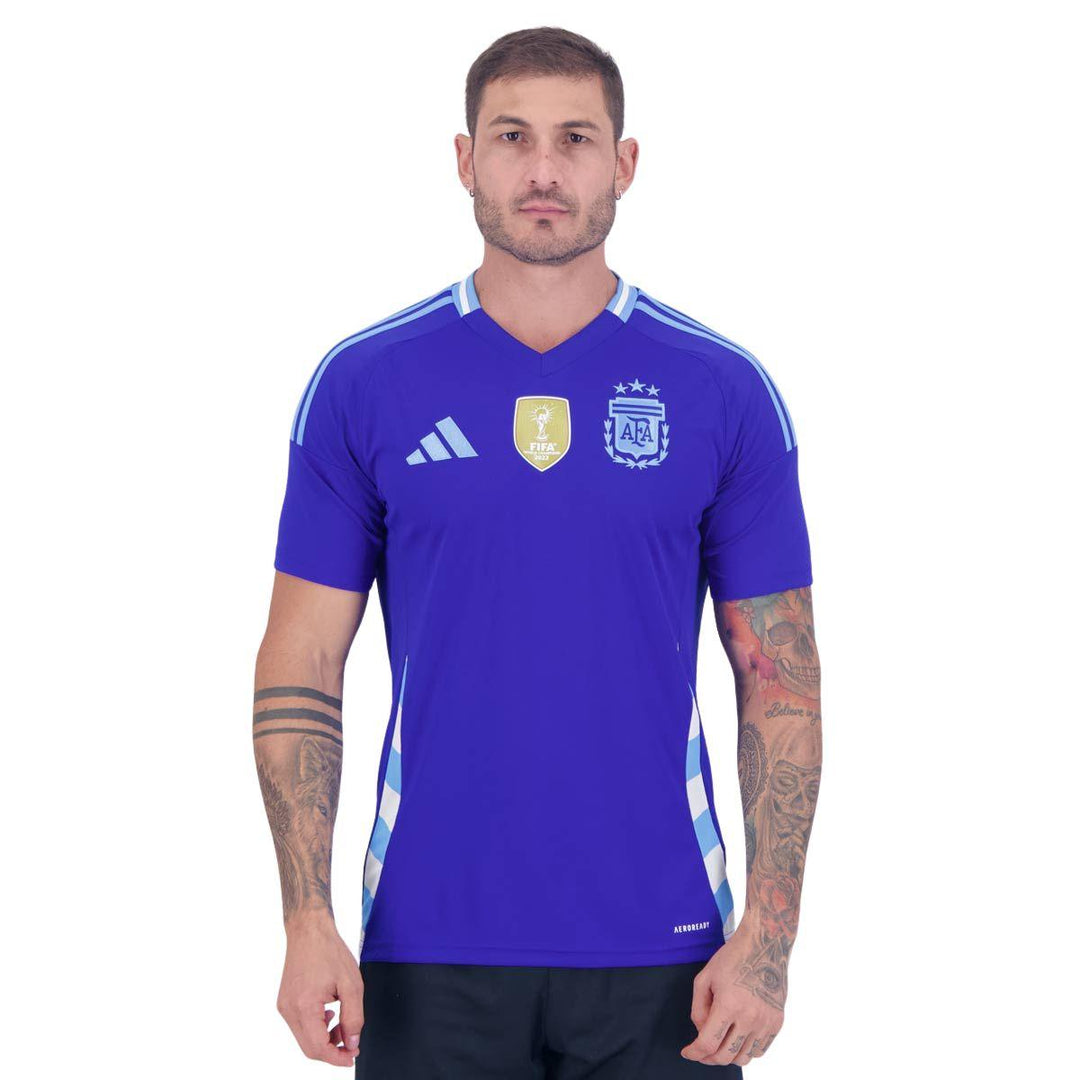 Camisa Argentina II 2024/25 Masculina
