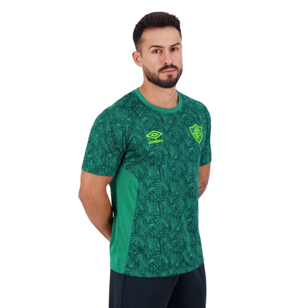 Camisa Fluminense Treino 2024/25 Masculina
