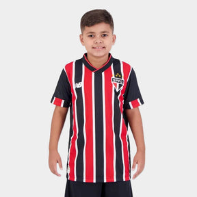 Conjunto Infantil São Paulo II 2024/25