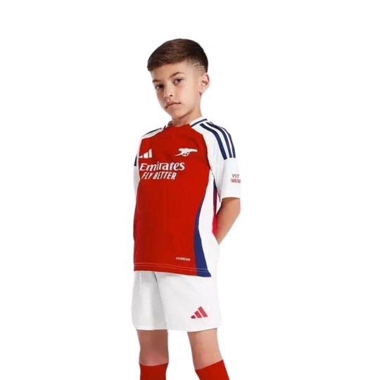 Conjunto Infantil Arsenal I 2024/25