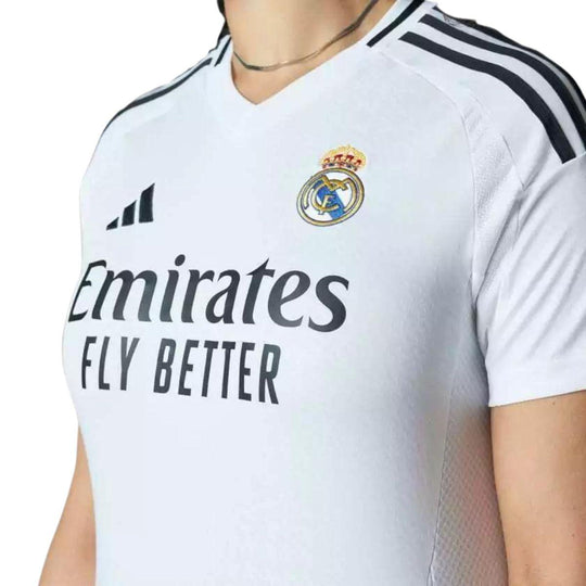 Camisa Feminina Real Madrid I 2024/25
