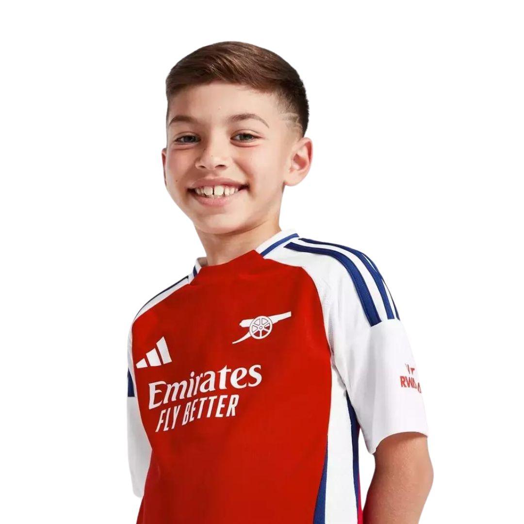 Conjunto Infantil Arsenal I 2024/25