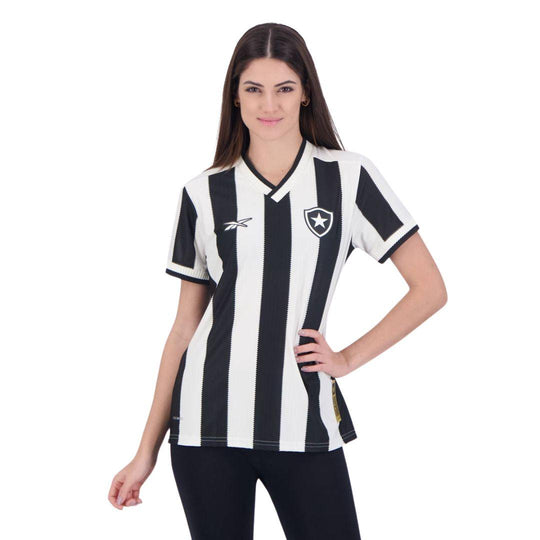 Camisa Feminina Botafogo I 2024/25