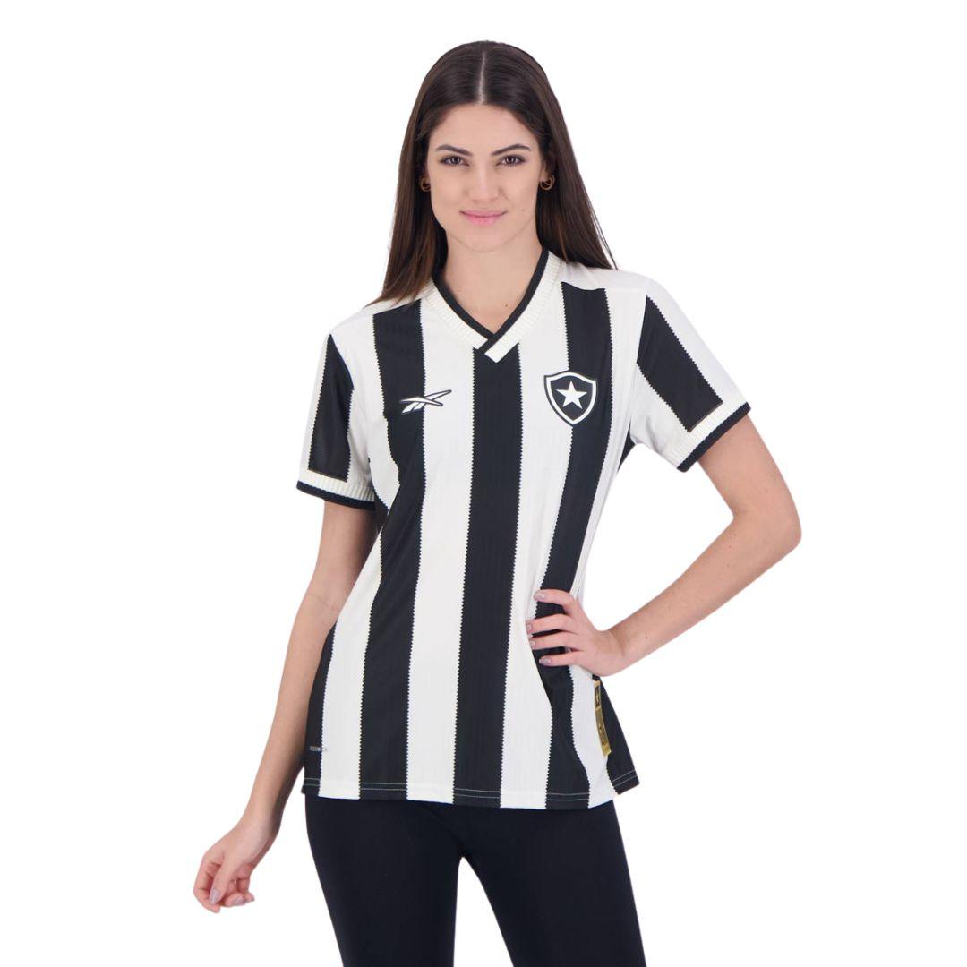 Camisa Feminina Botafogo I 2024/25