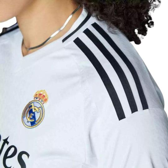 Camisa Feminina Real Madrid I 2024/25