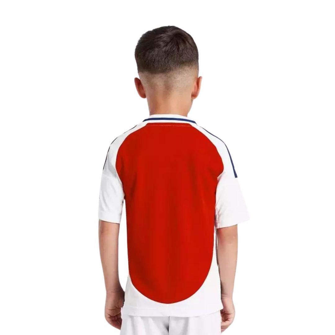 Conjunto Infantil Arsenal I 2024/25
